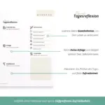 gedankenblock. - Notizblock »Growth Mindset« (DIN A4) - Dankbarkeit und Erfolge 4